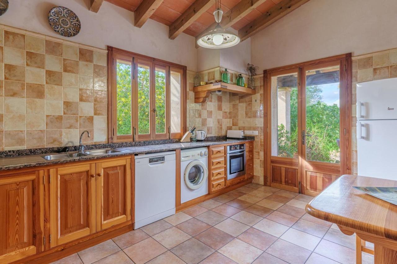 Son Barbudet Ferienhaus *