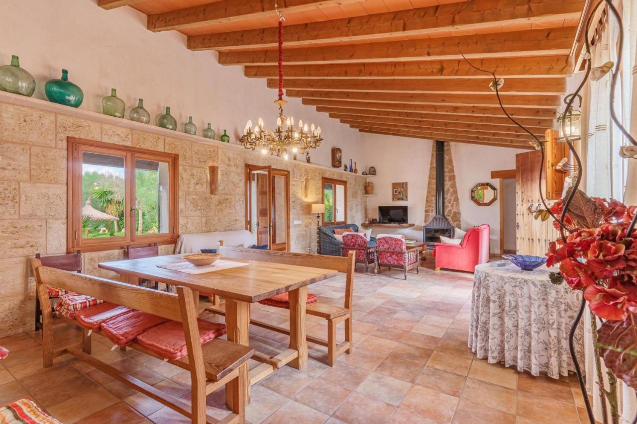 Son Barbudet Ferienhaus Campos (Mallorca)