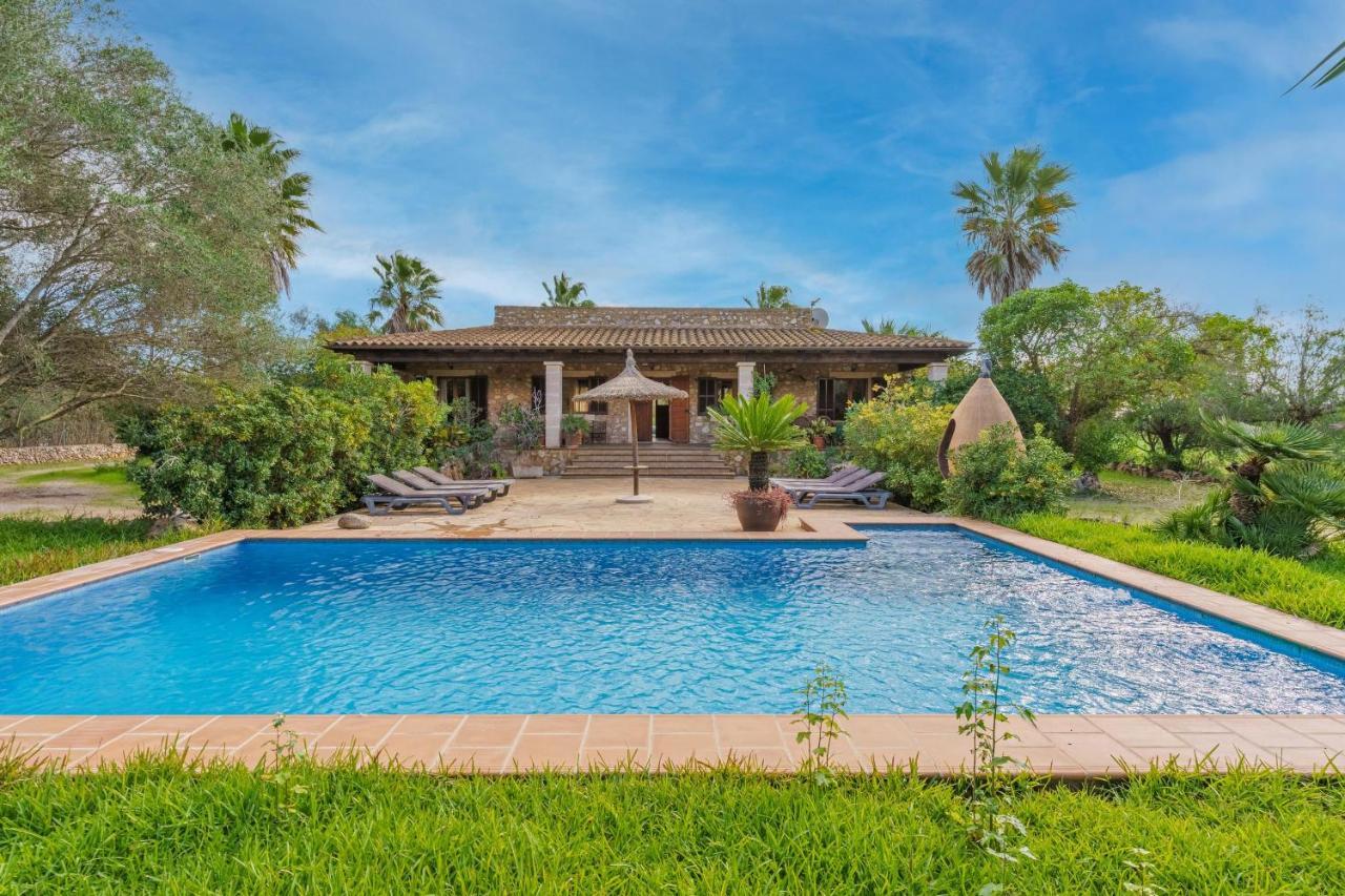 Ferienhaus Son Barbudet Campos (Mallorca)