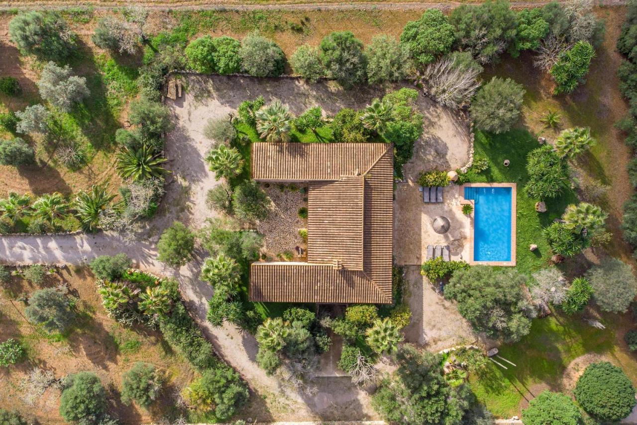 Ferienhaus Son Barbudet