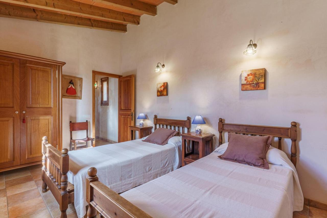 Son Barbudet Ferienhaus Campos (Mallorca)