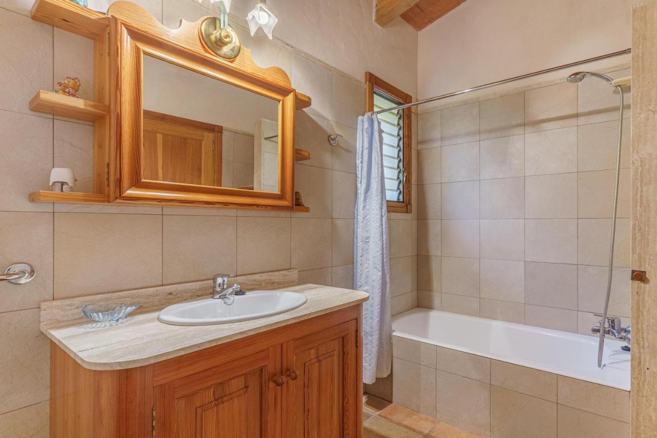Ferienhaus Son Barbudet Campos (Mallorca)
