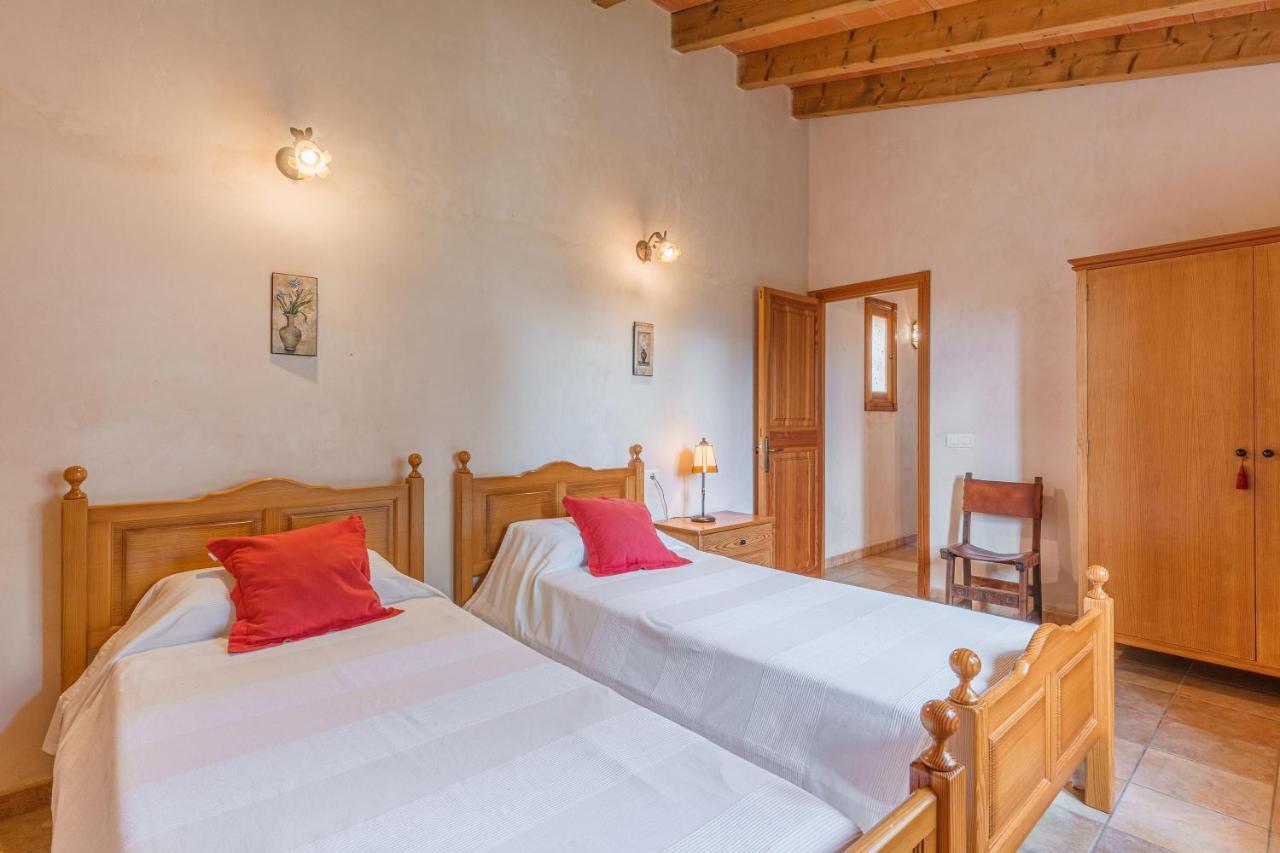 Ferienhaus Son Barbudet Campos (Mallorca)